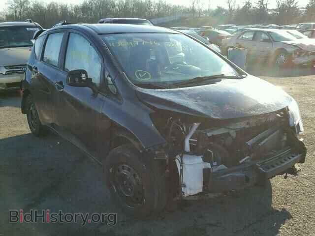 Photo 3N1CE2CP6EL356081 - NISSAN VERSA 2014