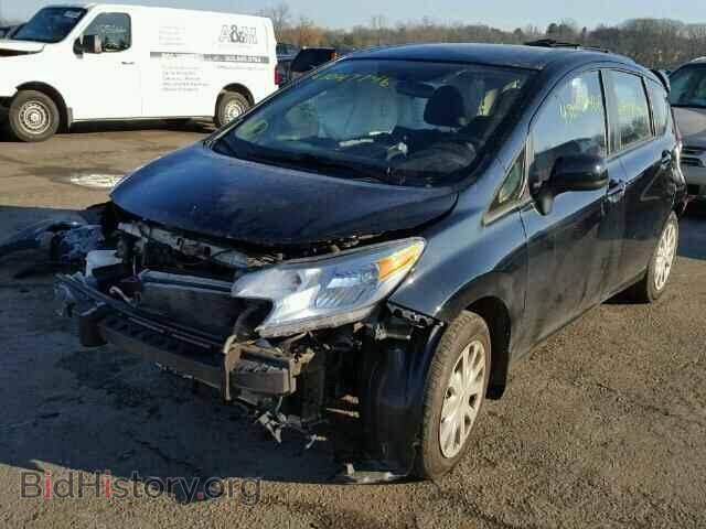 2014 NISSAN VERSA - VIN: 3N1CE2CP6EL356081 - Photo 2