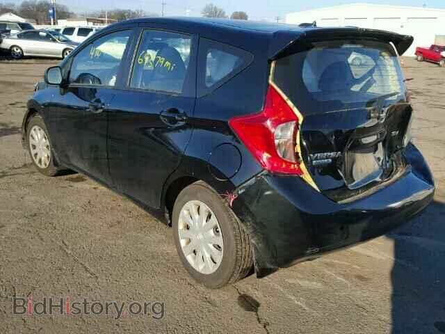 2014 NISSAN VERSA - VIN: 3N1CE2CP6EL356081 - Photo 3