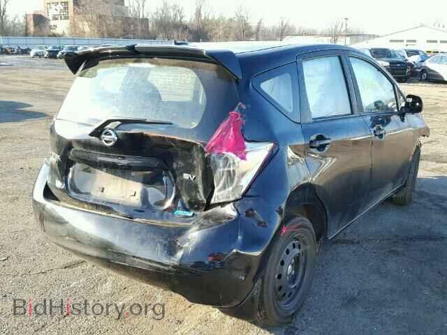 2014 NISSAN VERSA - VIN: 3N1CE2CP6EL356081 - Photo 4