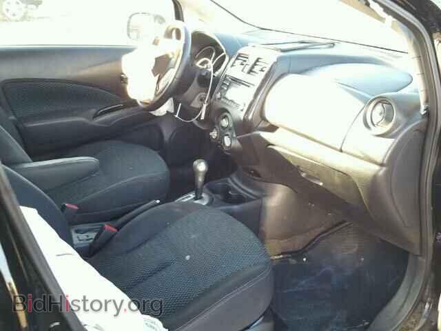 2014 NISSAN VERSA - VIN: 3N1CE2CP6EL356081 - Photo 5