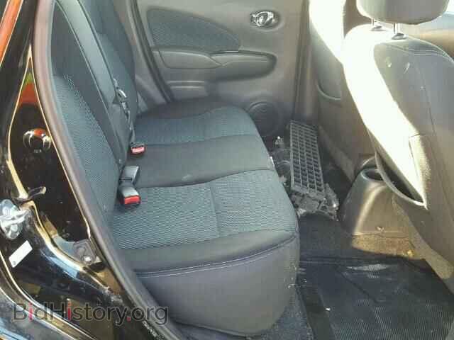 2014 NISSAN VERSA - VIN: 3N1CE2CP6EL356081 - Photo 6