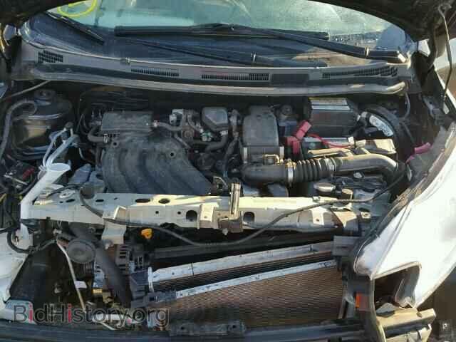 2014 NISSAN VERSA - VIN: 3N1CE2CP6EL356081 - Photo 7