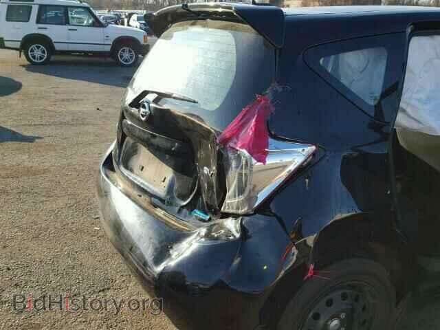 2014 NISSAN VERSA - VIN: 3N1CE2CP6EL356081 - Photo 9