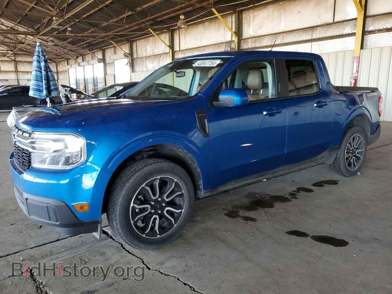 Фотография 3FTTW8E91NRB06272 - FORD MAVERICK 2022