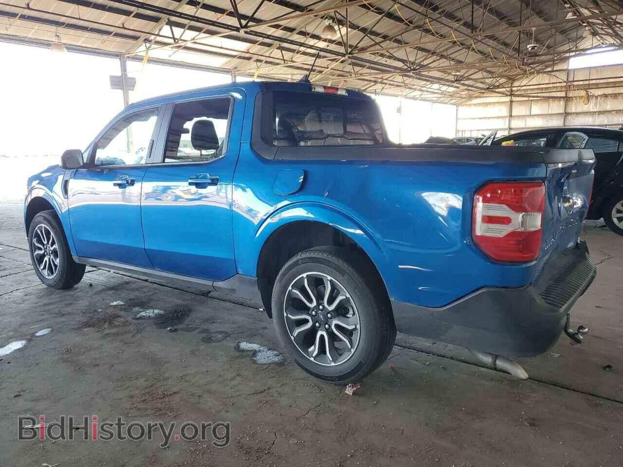 2022 FORD MAVERICK - VIN: 3FTTW8E91NRB06272 - Фото 2