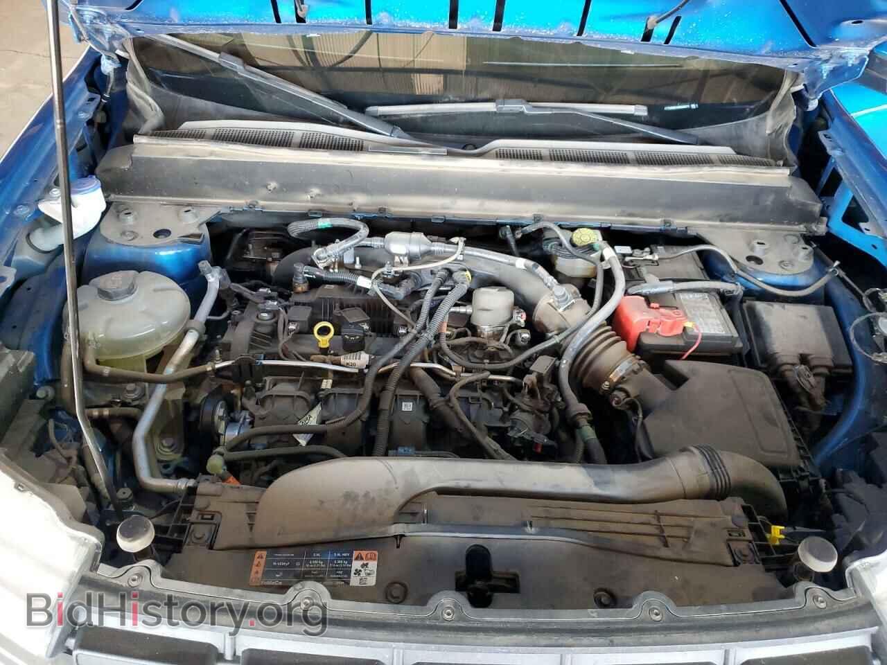 2022 FORD MAVERICK - VIN: 3FTTW8E91NRB06272 - Фото 11