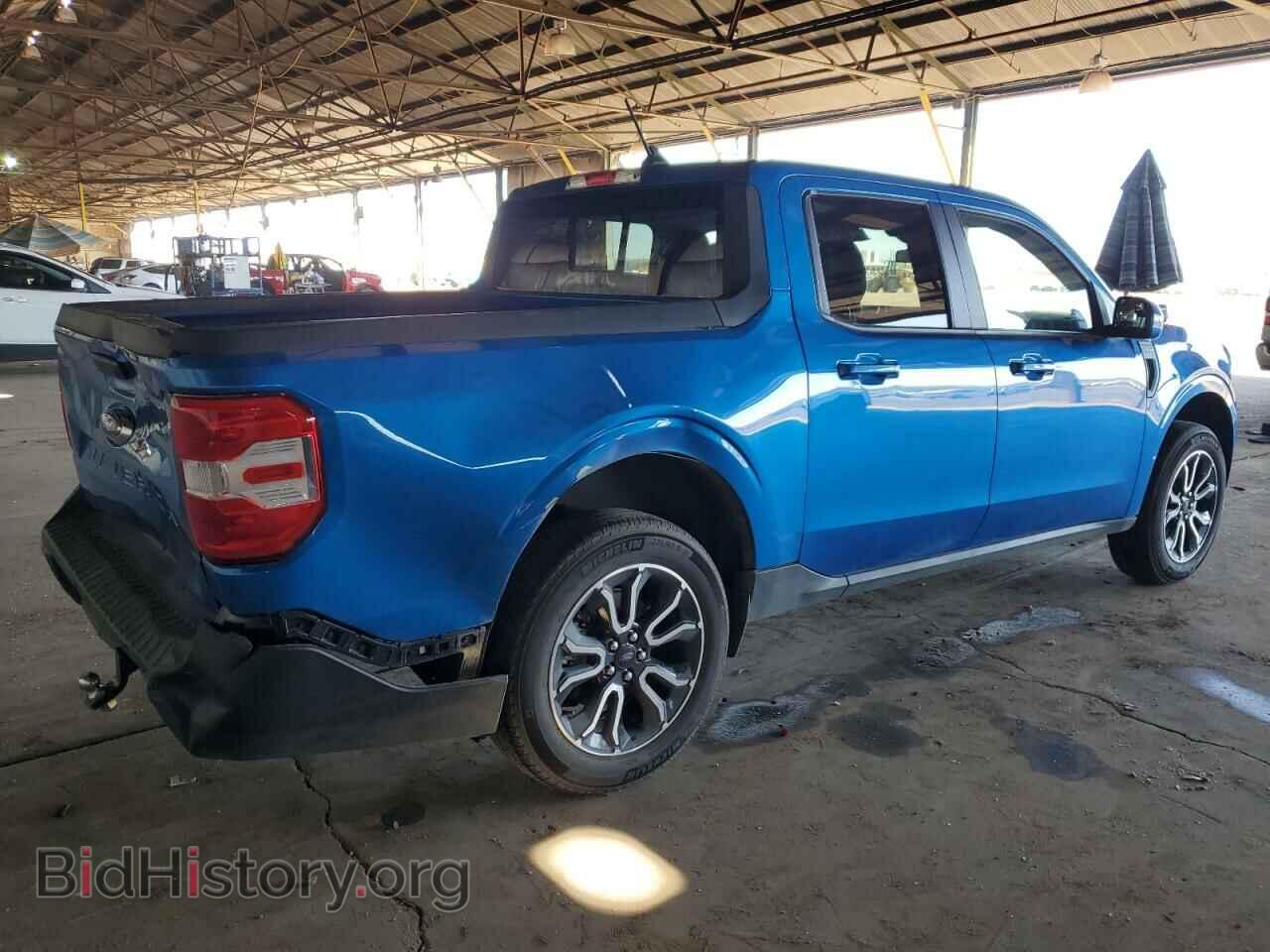 2022 FORD MAVERICK - VIN: 3FTTW8E91NRB06272 - Фото 3