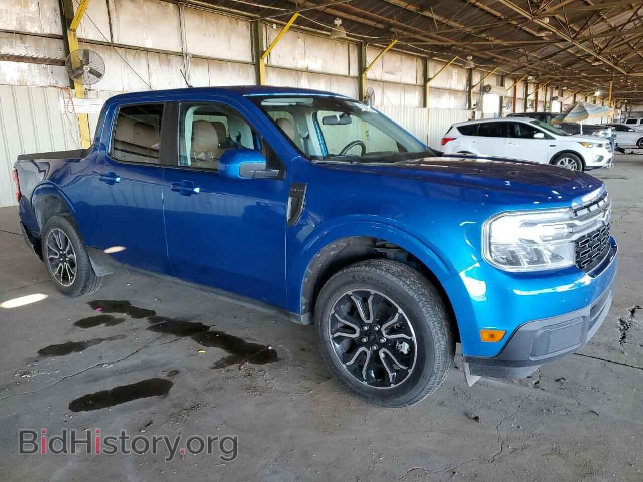 2022 FORD MAVERICK - VIN: 3FTTW8E91NRB06272 - Фото 4