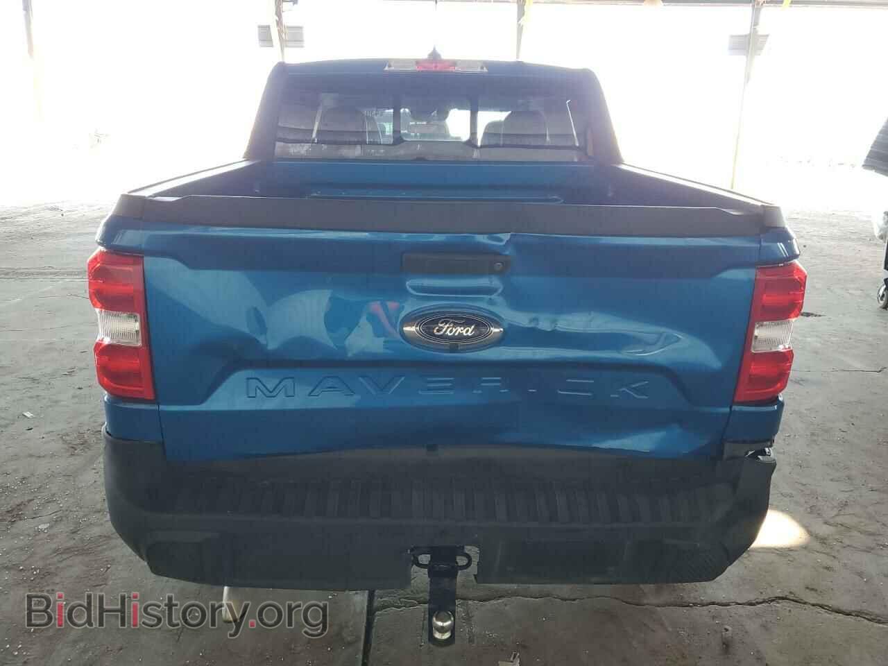2022 FORD MAVERICK - VIN: 3FTTW8E91NRB06272 - Фото 6