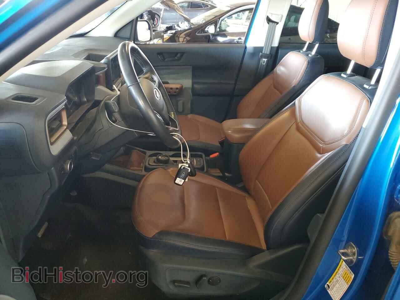 2022 FORD MAVERICK - VIN: 3FTTW8E91NRB06272 - Фото 7