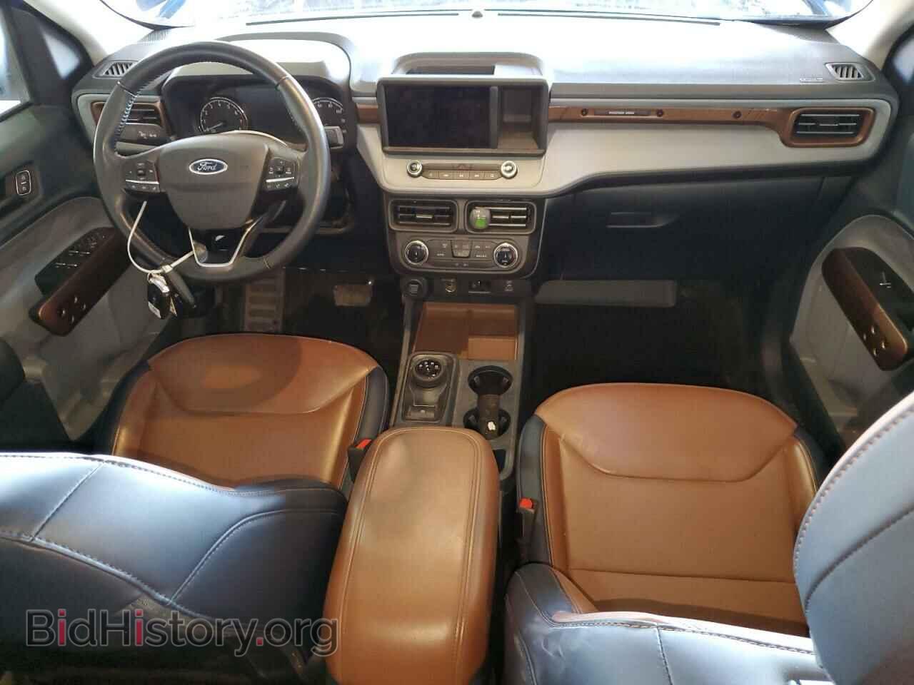 2022 FORD MAVERICK - VIN: 3FTTW8E91NRB06272 - Фото 8