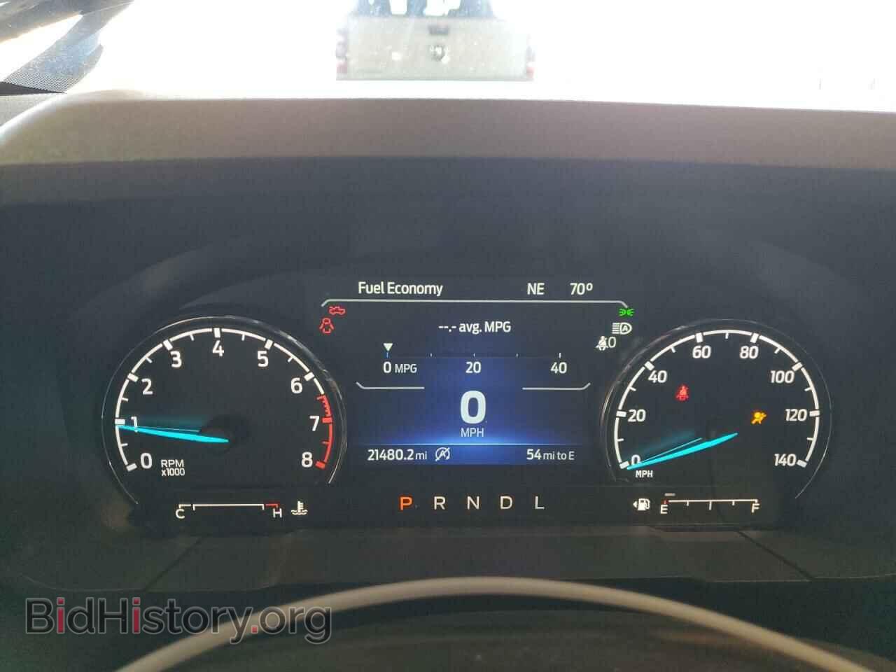 2022 FORD MAVERICK - VIN: 3FTTW8E91NRB06272 - Фото 9