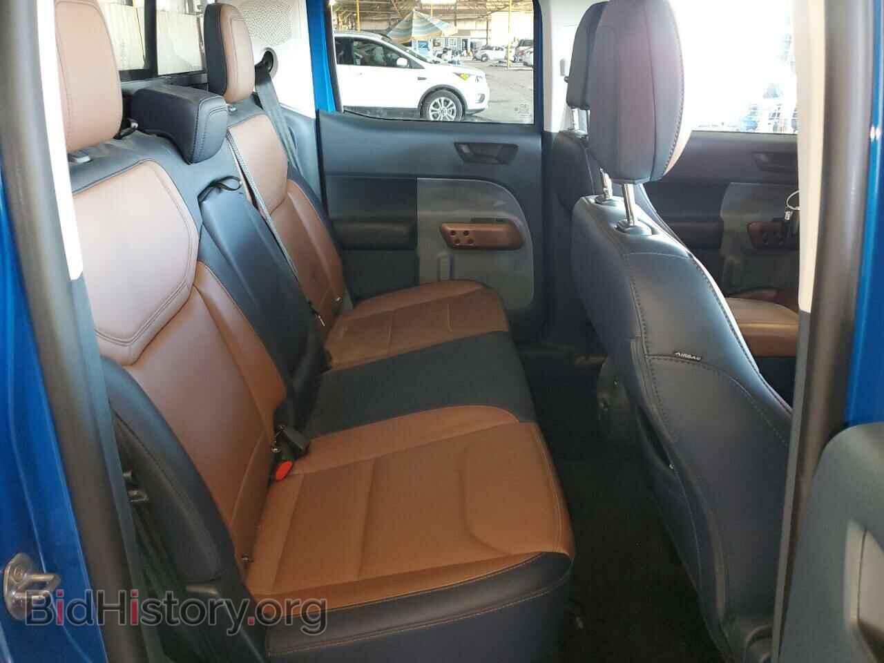 2022 FORD MAVERICK - VIN: 3FTTW8E91NRB06272 - Фото 10