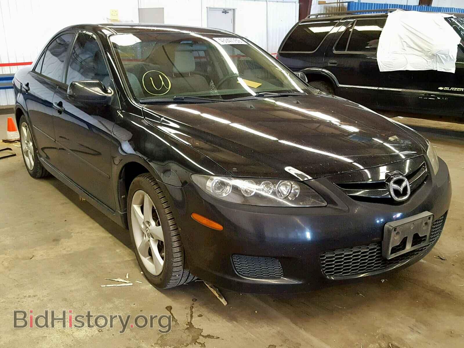 Фотография 1YVHP80C885M29841 - MAZDA 6 2008