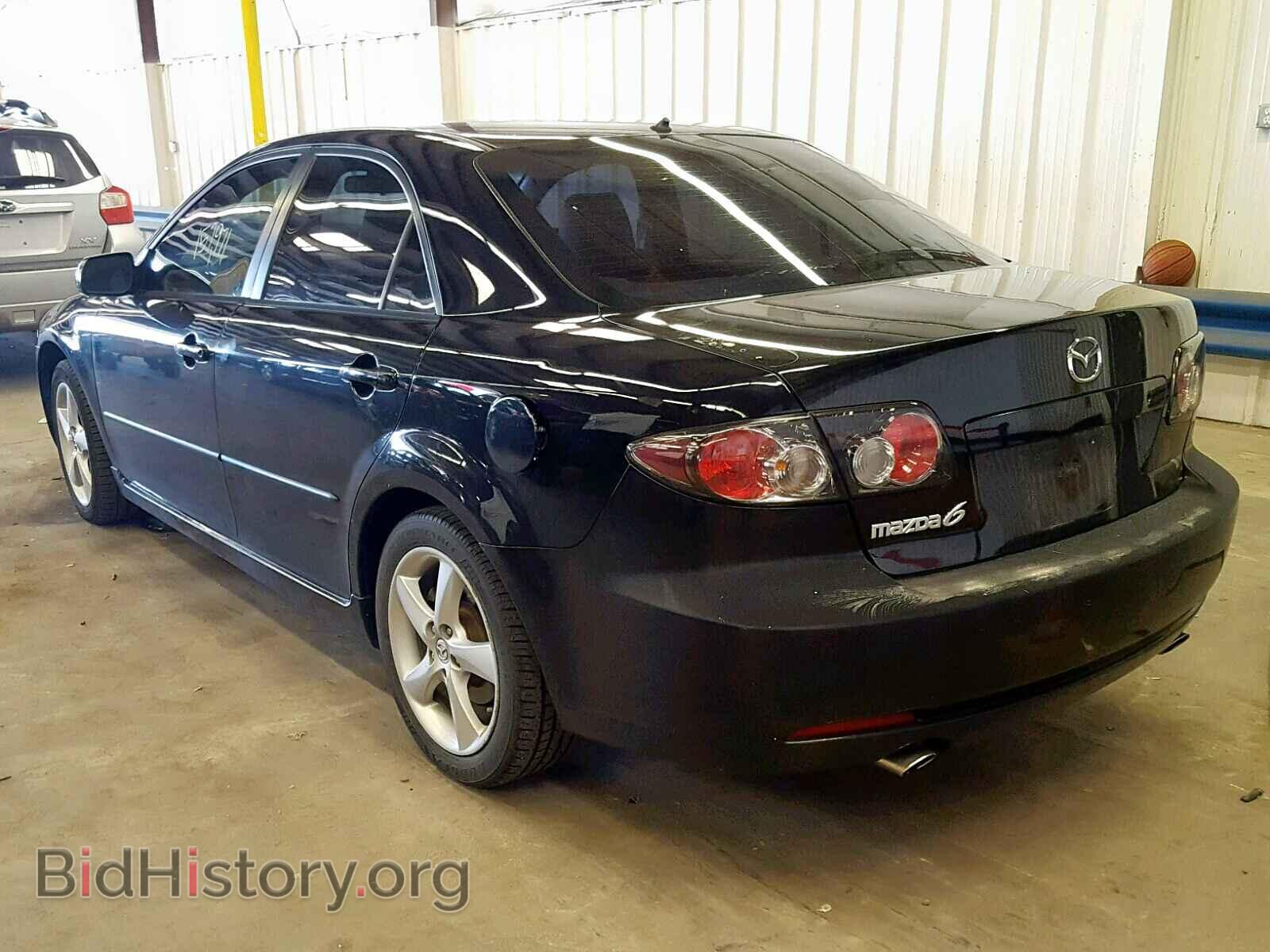 2008 MAZDA 6 - VIN: 1YVHP80C885M29841 - Фото 3