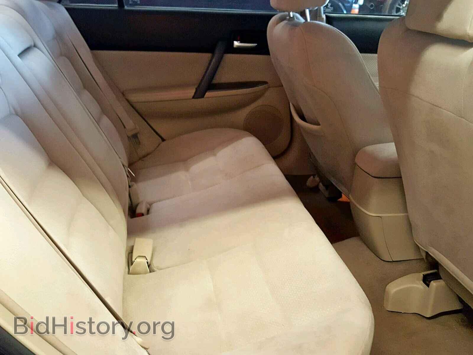 2008 MAZDA 6 - VIN: 1YVHP80C885M29841 - Фото 6
