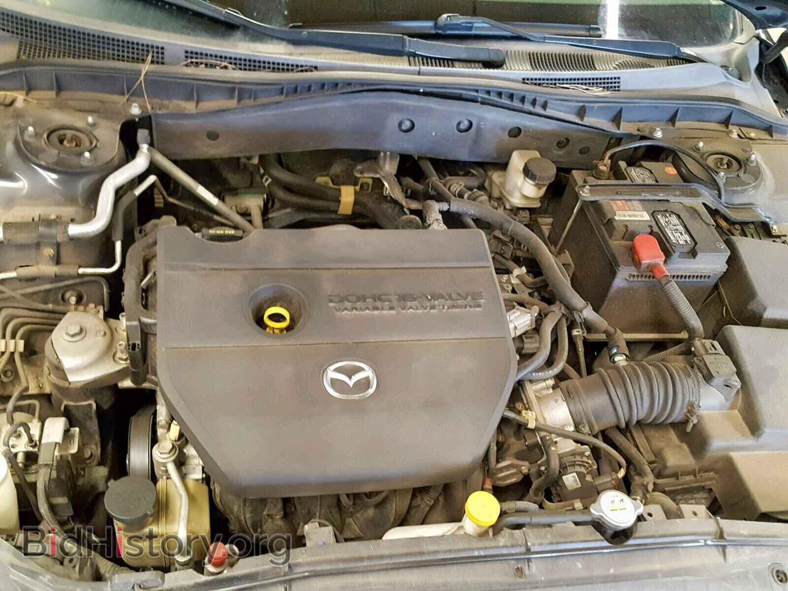 2008 MAZDA 6 - VIN: 1YVHP80C885M29841 - Фото 7