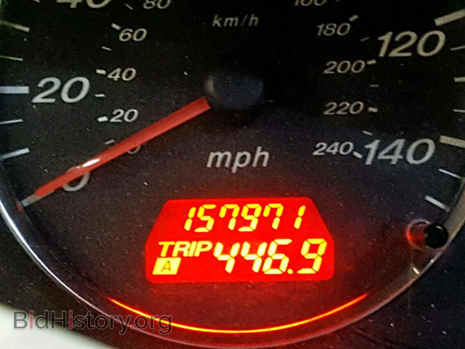 2008 MAZDA 6 - VIN: 1YVHP80C885M29841 - Фото 8