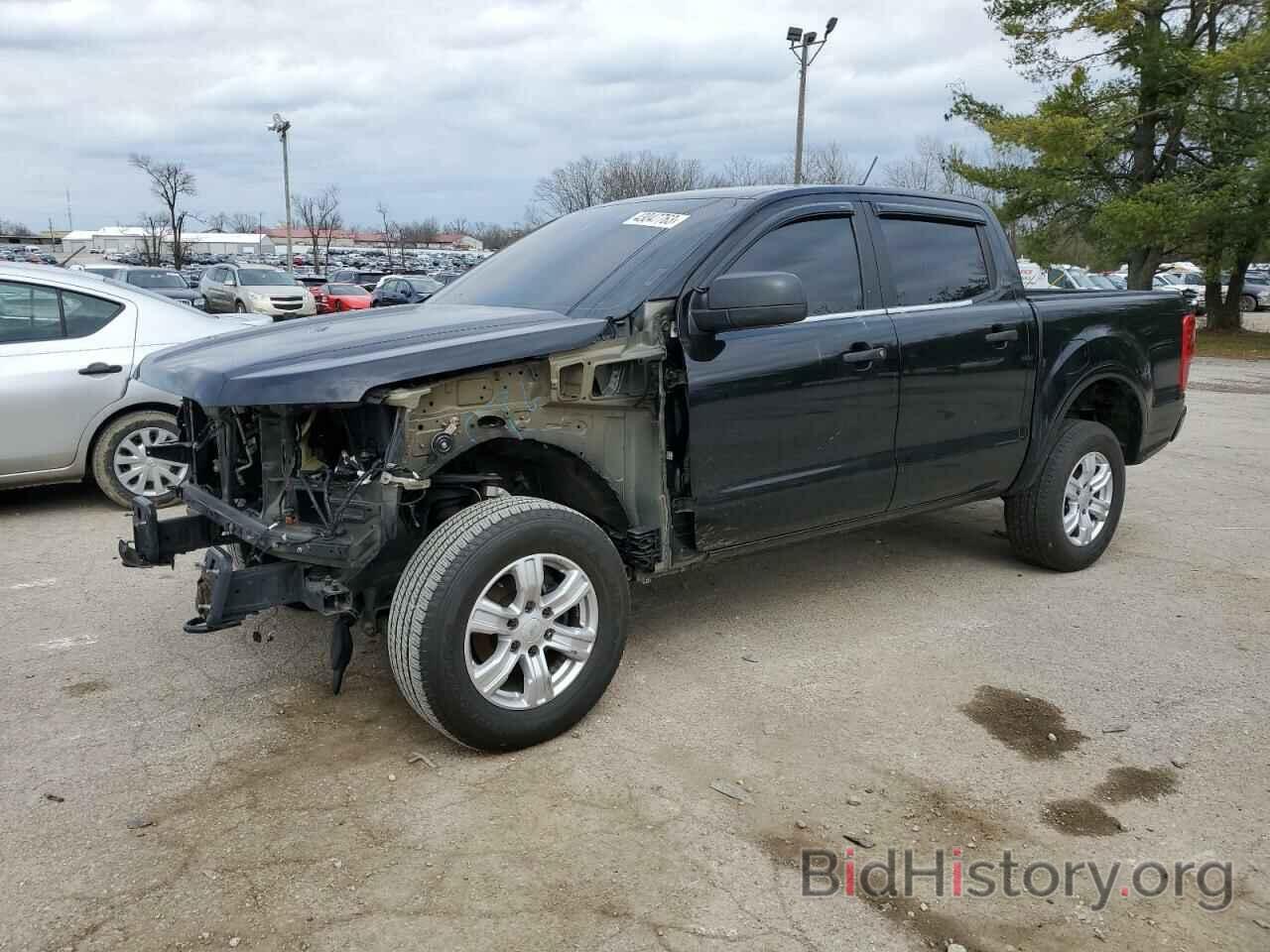 Photo 1FTER4EH8KLB01273 - FORD RANGER 2019