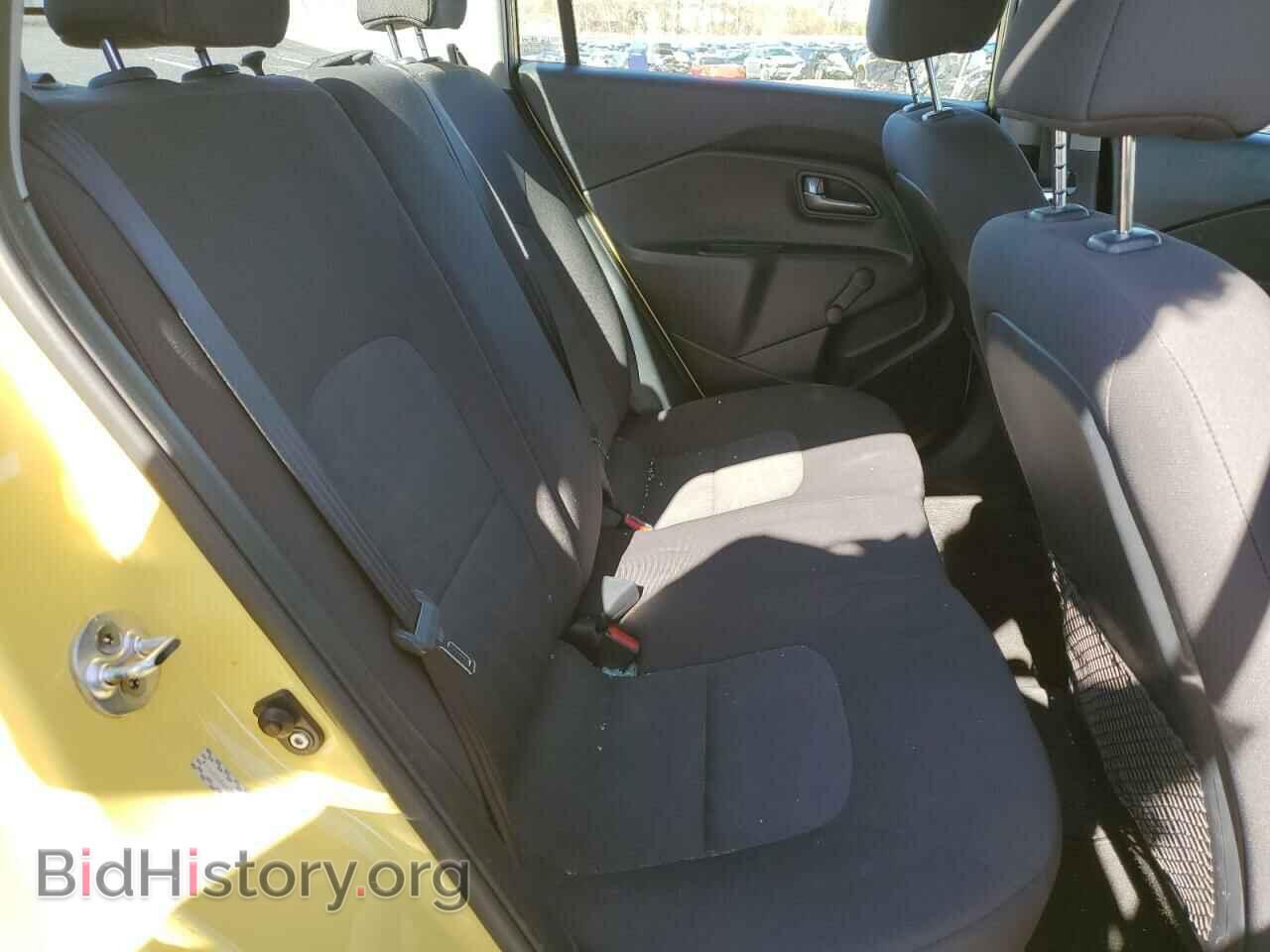 2016 KIA RIO - VIN: KNADM4A39G6664131 - Фото 10