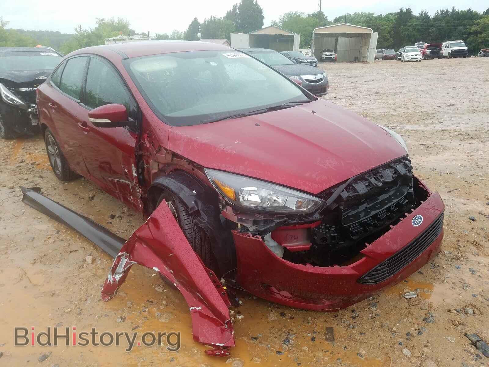 Фотография 1FADP3FE7HL281831 - FORD FOCUS 2017