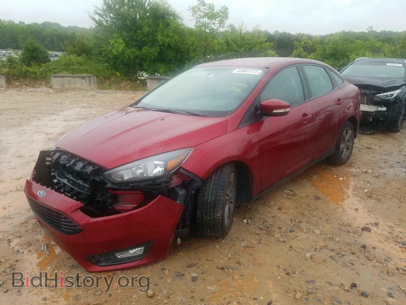 2017 FORD FOCUS - VIN: 1FADP3FE7HL281831 - Photo 2