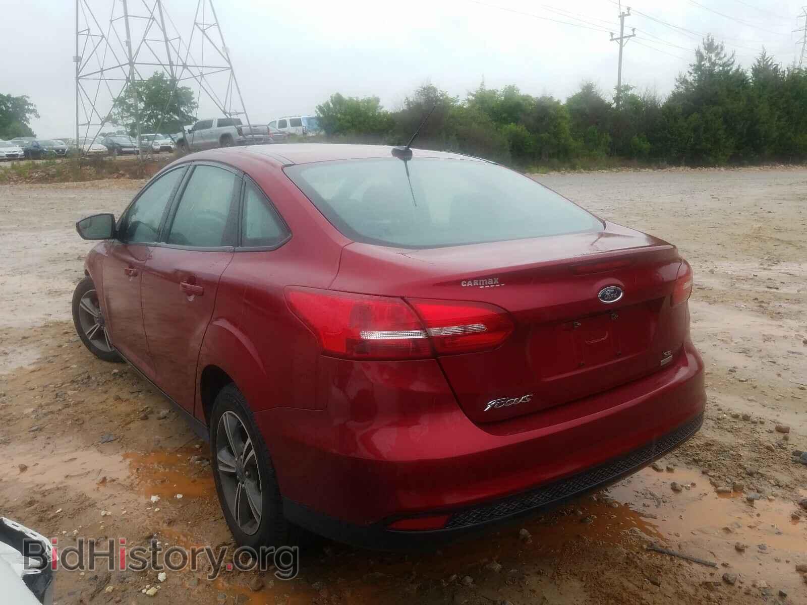 2017 FORD FOCUS - VIN: 1FADP3FE7HL281831 - Photo 3
