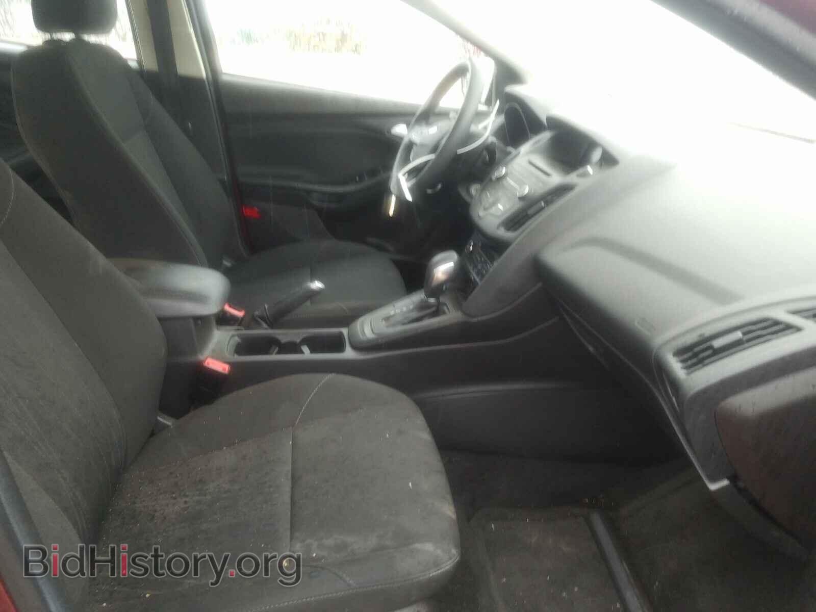 2017 FORD FOCUS - VIN: 1FADP3FE7HL281831 - Photo 5