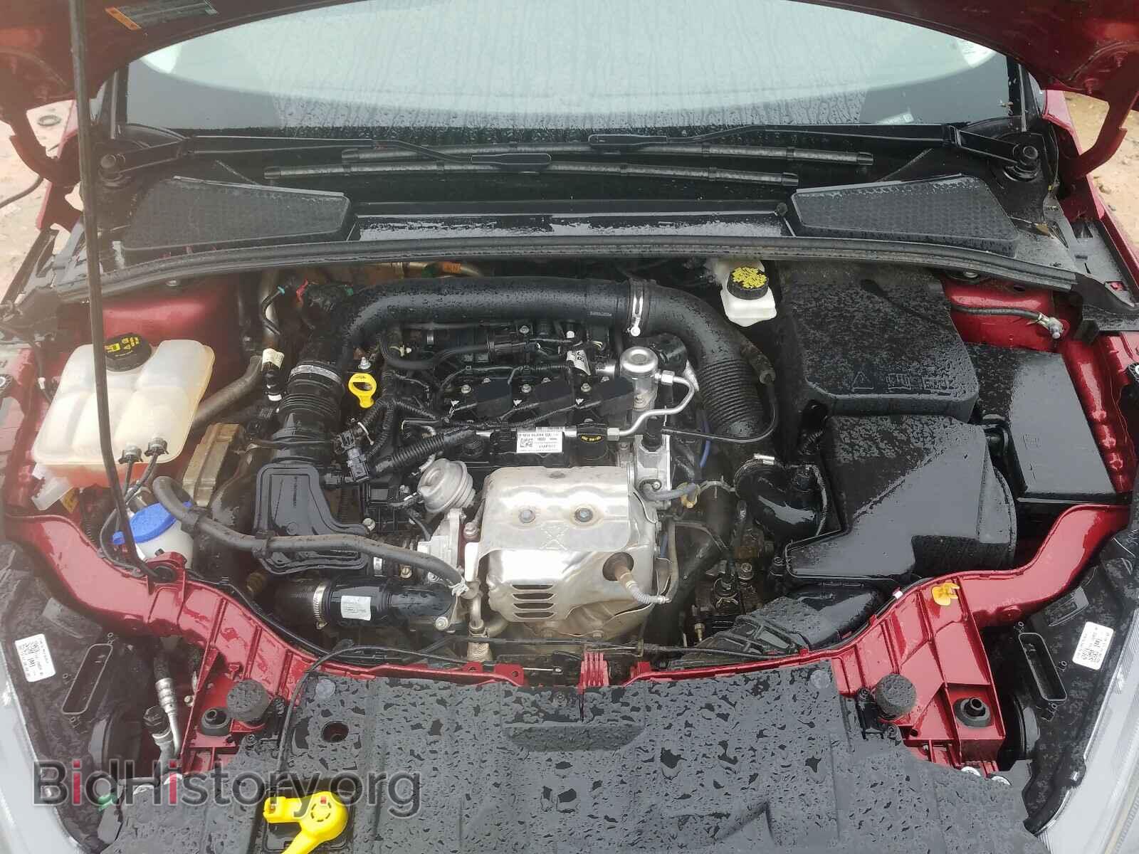 2017 FORD FOCUS - VIN: 1FADP3FE7HL281831 - Photo 7