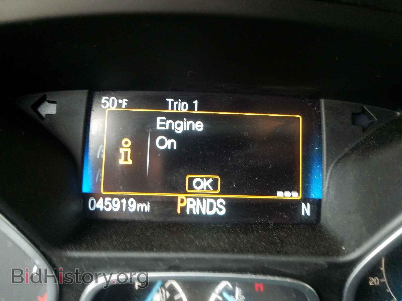 2017 FORD FOCUS - VIN: 1FADP3FE7HL281831 - Photo 8