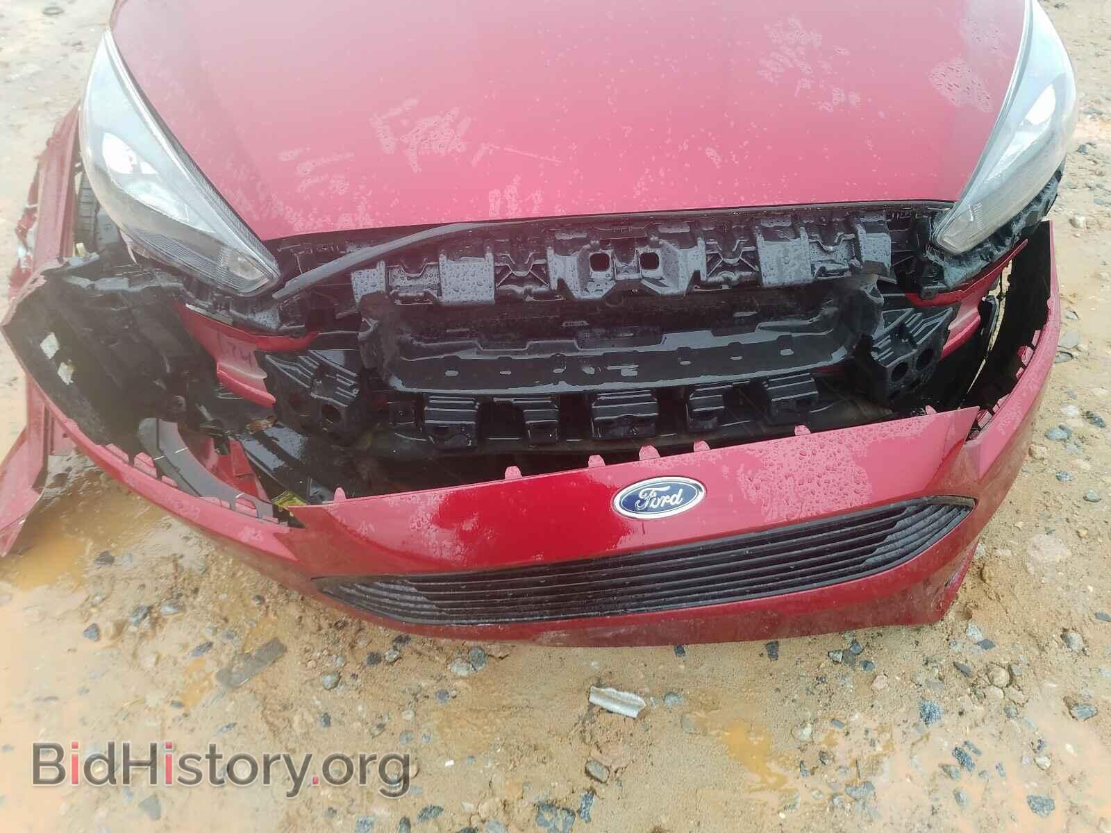 2017 FORD FOCUS - VIN: 1FADP3FE7HL281831 - Photo 9