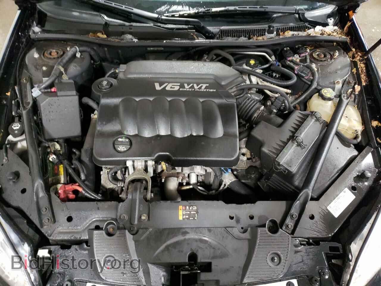 2016 CHEVROLET IMPALA - VIN: 2G1WB5E33G1168923 - Фото 11