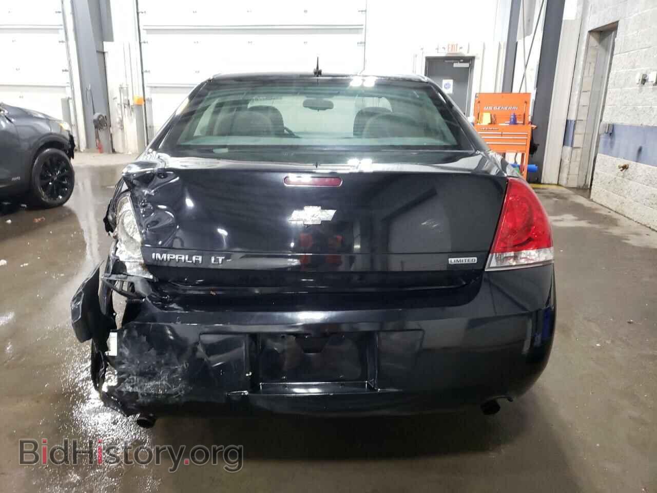 2016 CHEVROLET IMPALA - VIN: 2G1WB5E33G1168923 - Фото 6