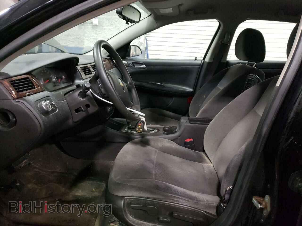 2016 CHEVROLET IMPALA - VIN: 2G1WB5E33G1168923 - Фото 7