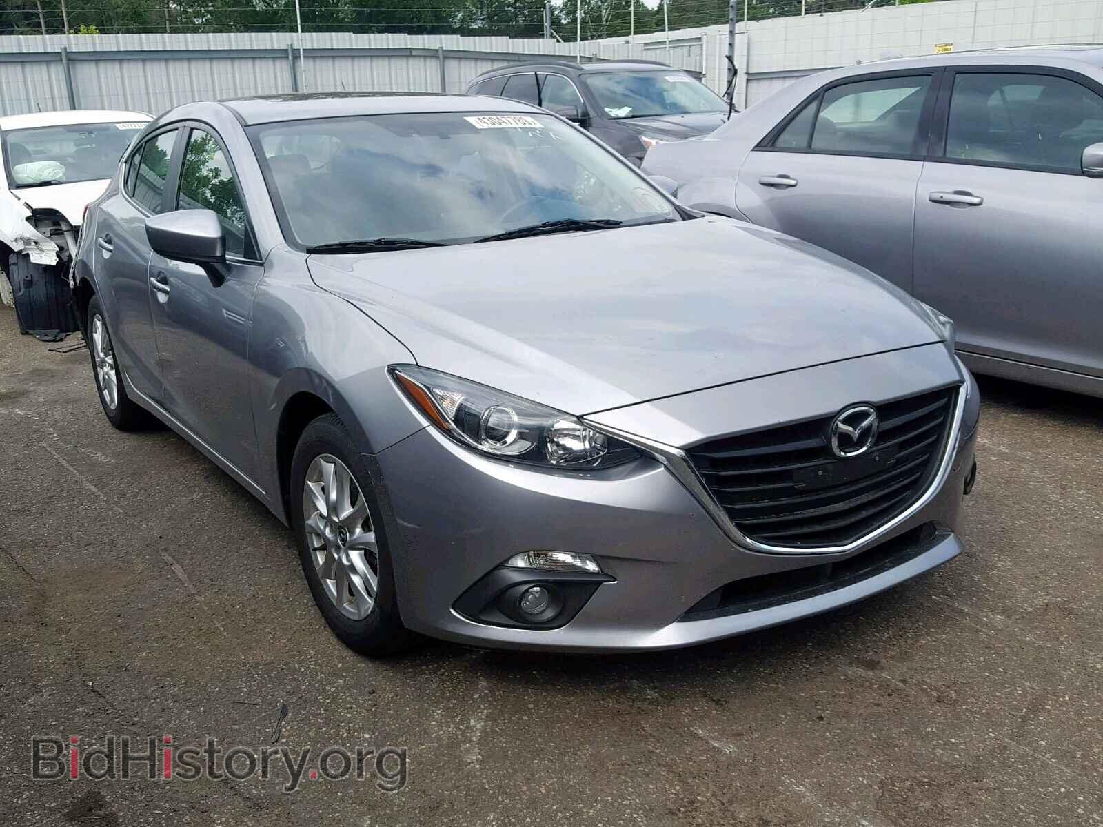 Photo 3MZBM1N72GM257044 - MAZDA 3 2016
