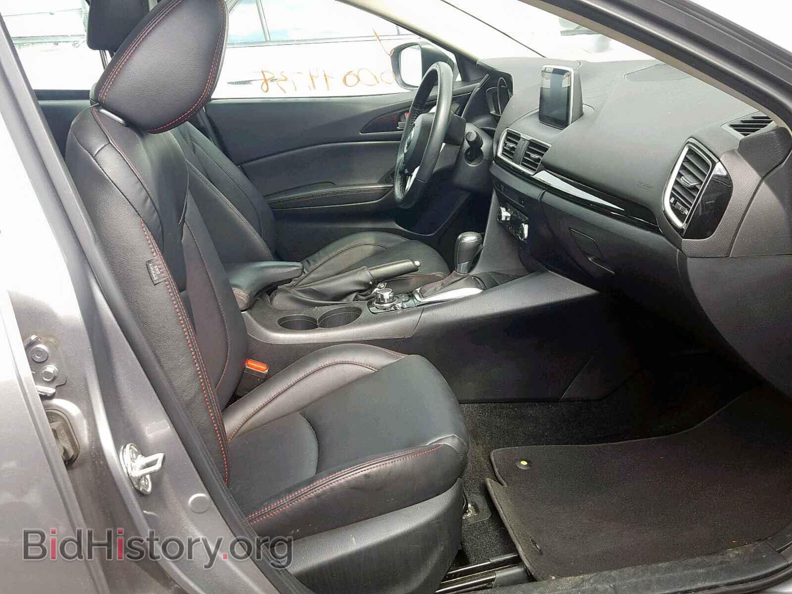 2016 MAZDA 3 - VIN: 3MZBM1N72GM257044 - Фото 5