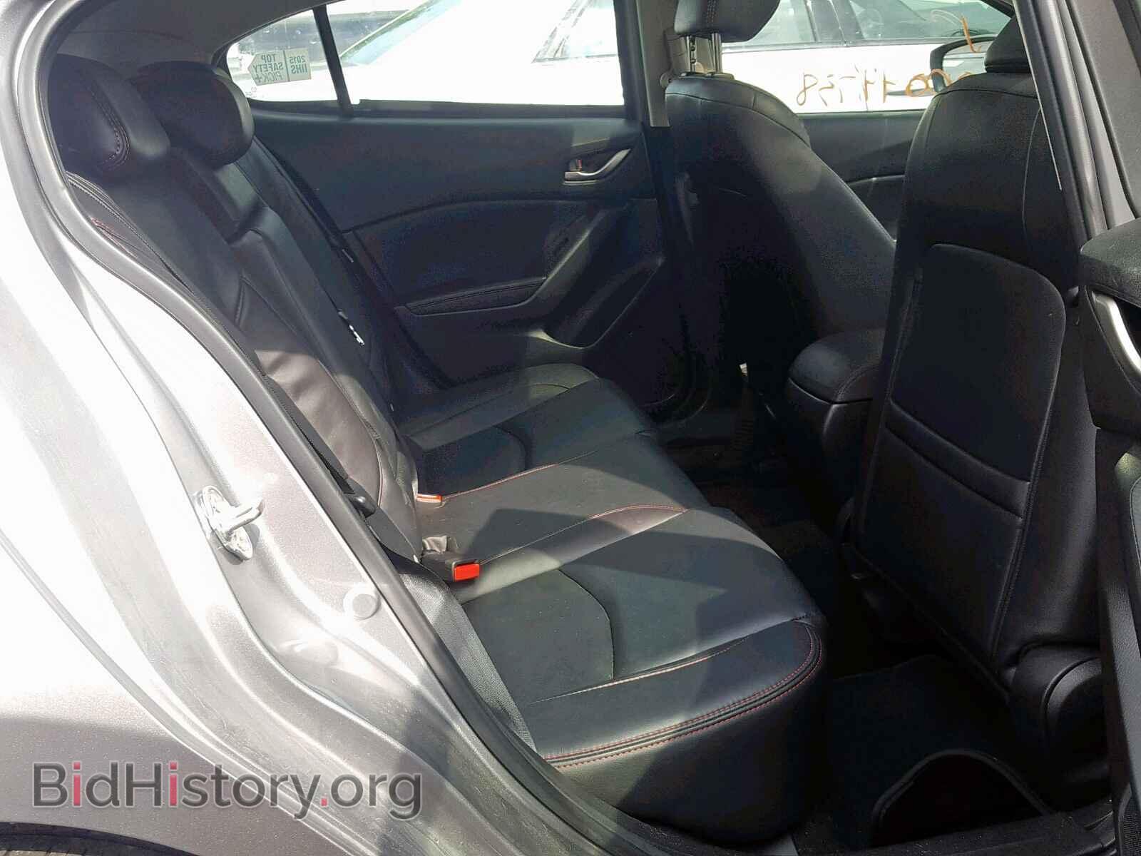 2016 MAZDA 3 - VIN: 3MZBM1N72GM257044 - Фото 6