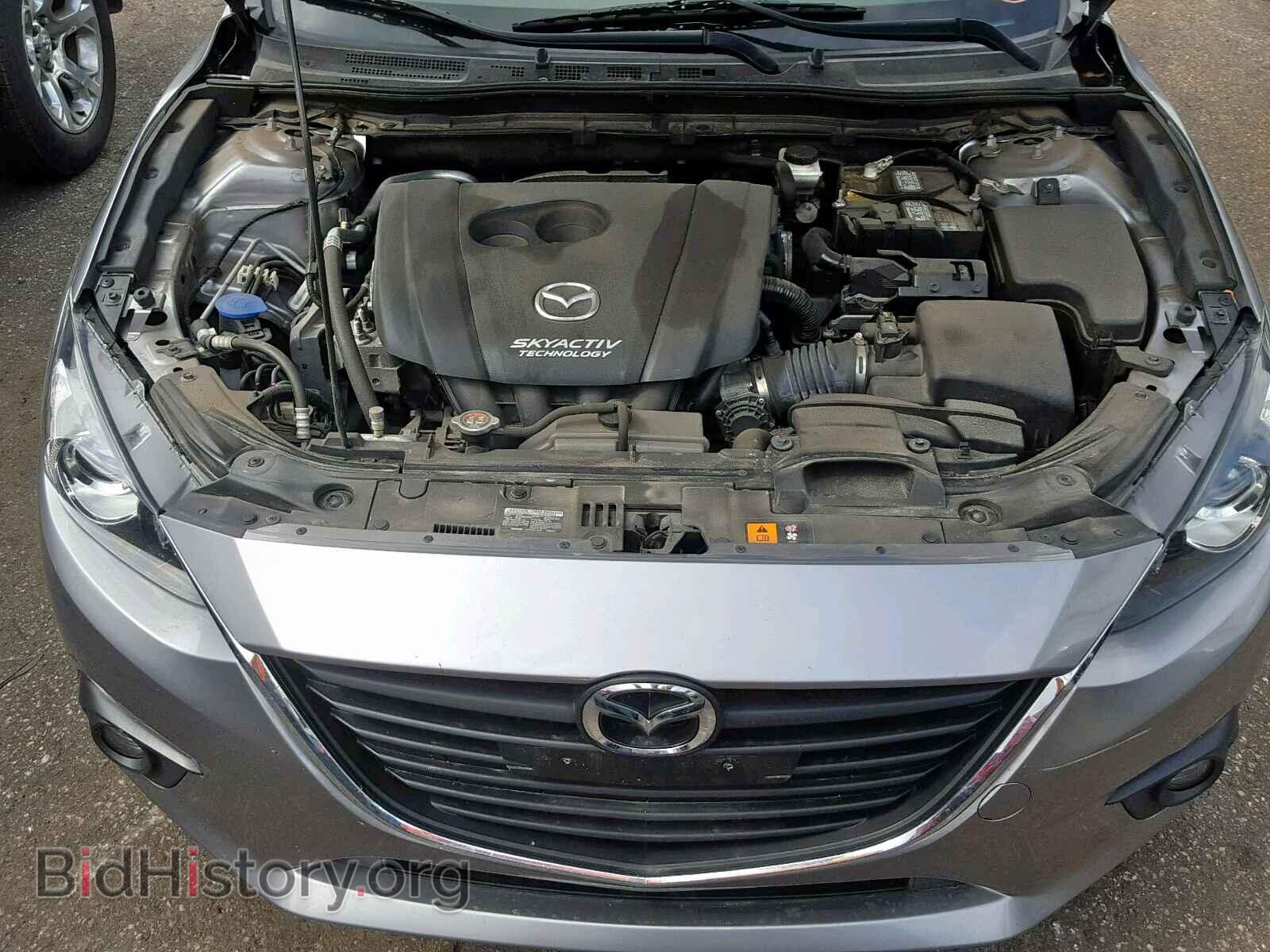 2016 MAZDA 3 - VIN: 3MZBM1N72GM257044 - Фото 7
