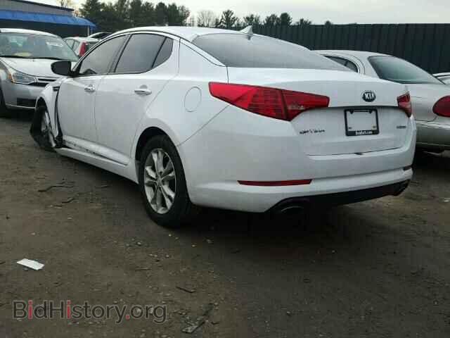 2013 KIA OPTIMA - VIN: 5XXGN4A78DG099495 - Photo 3