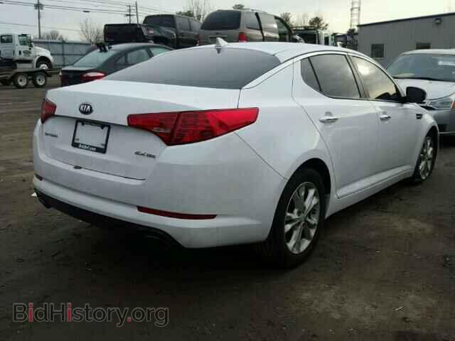 2013 Kia OPTIMA (VIN 5XXGN4A78DG099495) — фото 4 из 10