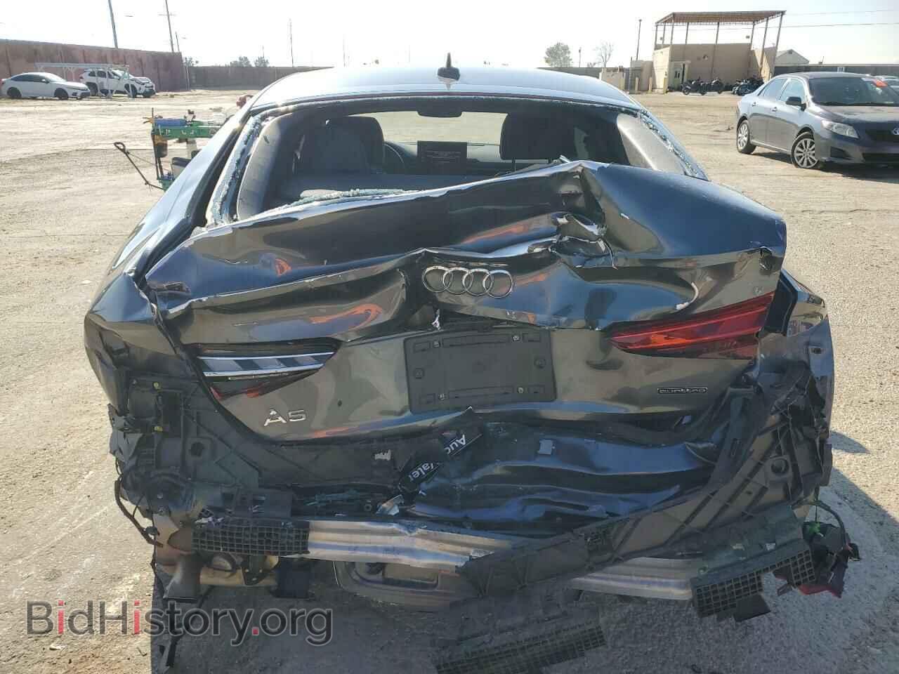 2023 AUDI A5 - VIN: WAUDACF52PA046661 - Фото 6