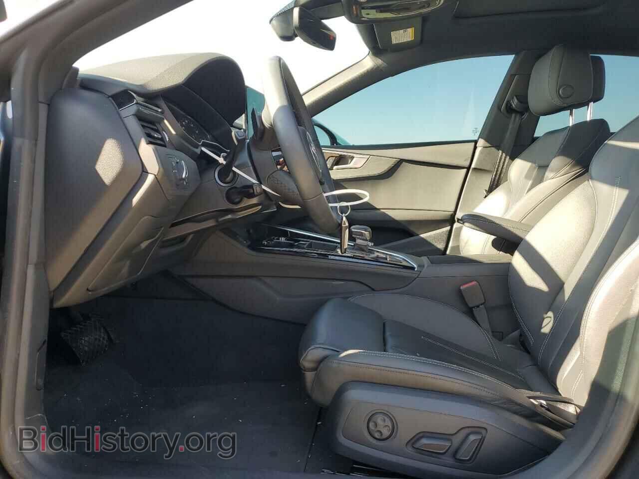 2023 AUDI A5 - VIN: WAUDACF52PA046661 - Фото 7