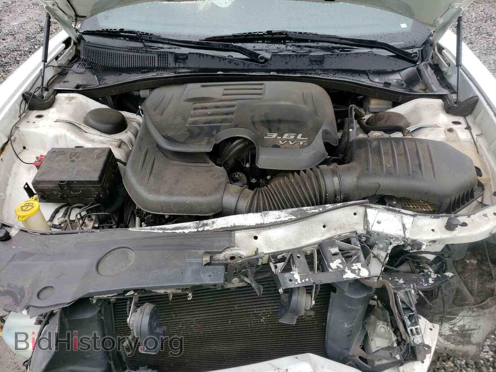 2014 DODGE CHARGER - VIN: 2C3CDXBG0EH370425 - Фото 6