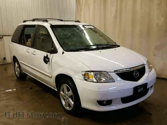 Photo JM3LW28J630337076 - MAZDA MPV 2003