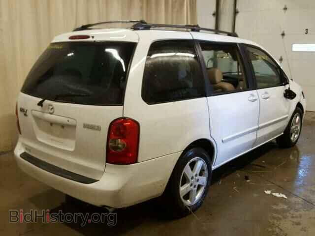 2003 MAZDA MPV - VIN: JM3LW28J630337076 - Фото 4