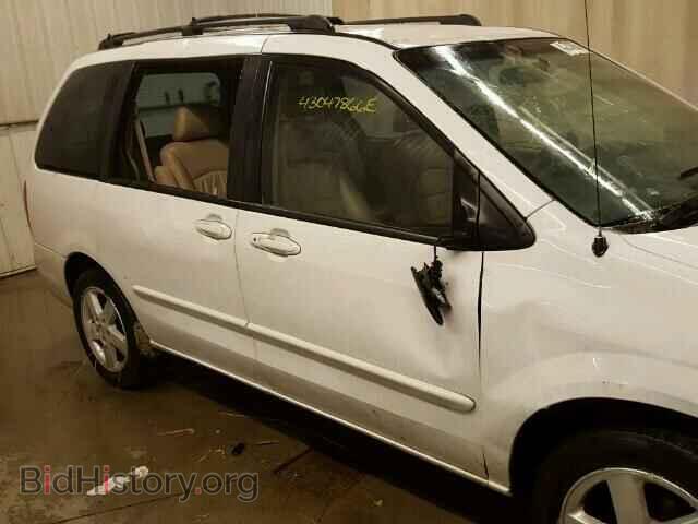 2003 MAZDA MPV - VIN: JM3LW28J630337076 - Фото 10