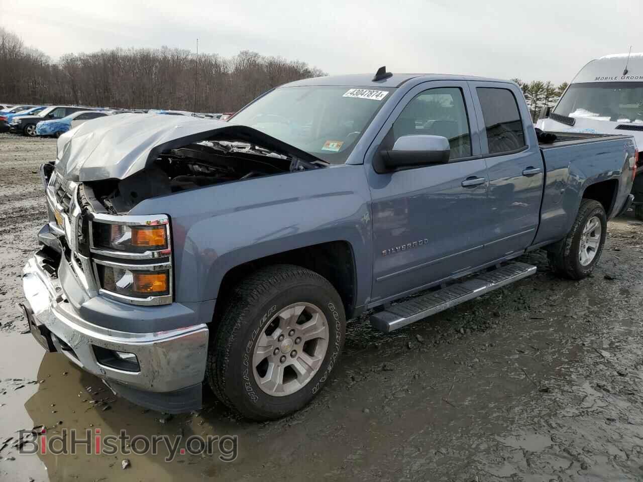 Photo 1GCVKREC7FZ324882 - CHEVROLET ALL Models 2015