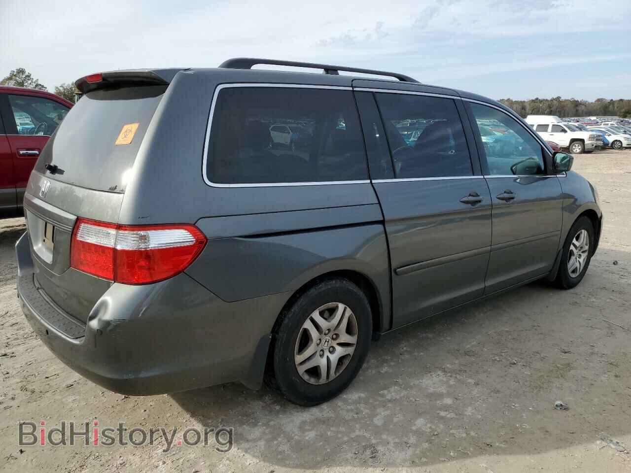 2007 HONDA All Models - VIN: 5FNRL38727B438418 - Фото 3