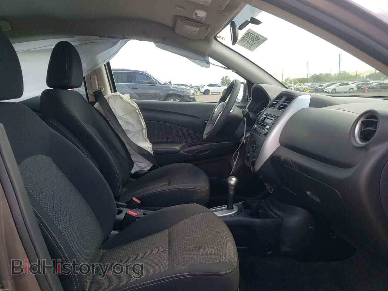 2016 NISSAN VERSA - VIN: 3N1CN7AP1GL879477 - Photo 5